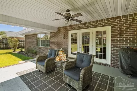 Exterior - 4220 Lancaster Gate Dr, Pace, FL 32571 photo 4 of 9