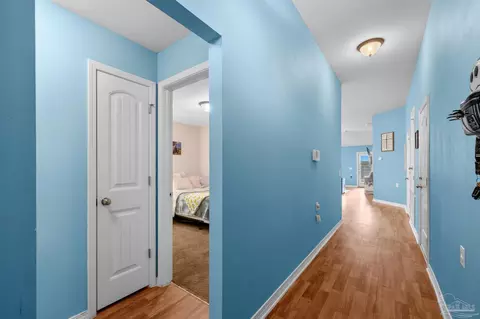 Entry Way - 5802 Corkscrew Ct, Pace, FL 32571 photo 2 of 8
