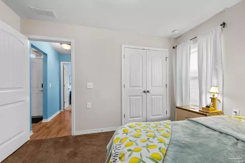 Bedroom - 5802 Corkscrew Ct, Pace, FL 32571 photo 2 of 4