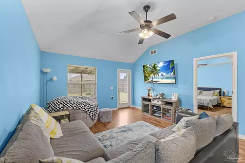 Living - 5802 Corkscrew Ct, Pace, FL 32571 photo 2 of 2