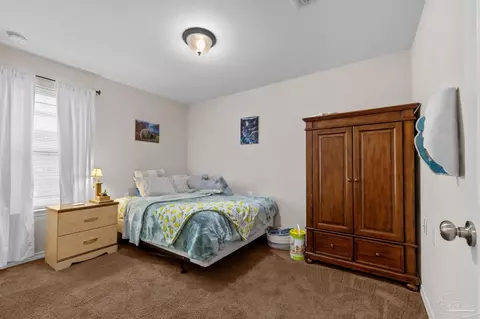 Bedroom - 5802 Corkscrew Ct, Pace, FL 32571 photo 1 of 4