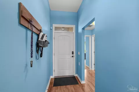 Entry Way - 5802 Corkscrew Ct, Pace, FL 32571 photo 1 of 8