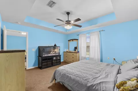 Bedroom - 5802 Corkscrew Ct, Pace, FL 32571 photo 3 of 4