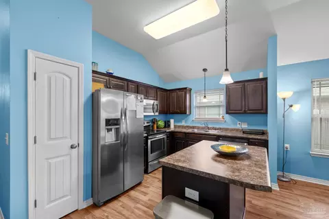 Kitchen - 5802 Corkscrew Ct, Pace, FL 32571 photo 1 of 2