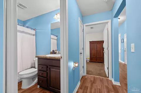 Entry Way - 5802 Corkscrew Ct, Pace, FL 32571 photo 3 of 8