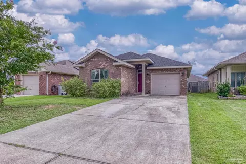 Exterior - 5802 Corkscrew Ct, Pace, FL 32571 photo 11 of 11