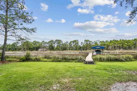 Exterior - 1978 Tanbark Dr, Milton, FL 32583 photo 11 of 14