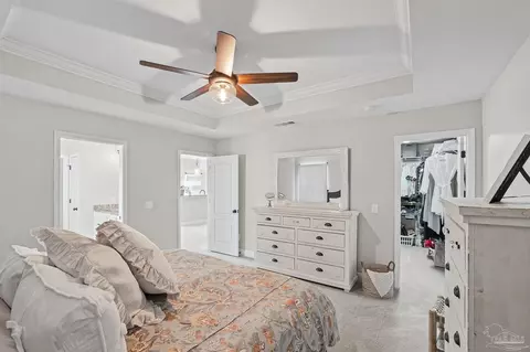 Bedroom - 5844 Dunridge Dr, Pace, FL 32571 photo 2 of 8