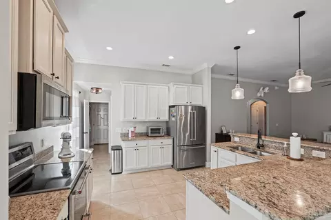 Kitchen - 5844 Dunridge Dr, Pace, FL 32571 photo 6 of 6