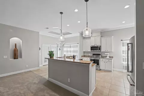 Kitchen - 5844 Dunridge Dr, Pace, FL 32571 photo 1 of 6