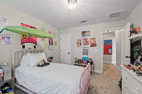 Bedroom - 5844 Dunridge Dr, Pace, FL 32571 photo 8 of 8