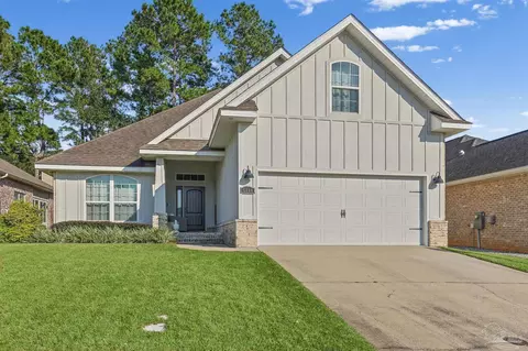 Exterior - 5844 Dunridge Dr, Pace, FL 32571 photo 2 of 10