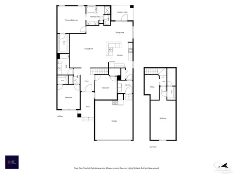 Floorplan - 5844 Dunridge Dr, Pace, FL 32571 photo 1 of 1