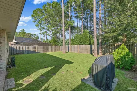 Exterior - 5844 Dunridge Dr, Pace, FL 32571 photo 5 of 10