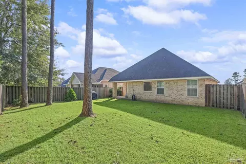 Exterior - 5844 Dunridge Dr, Pace, FL 32571 photo 9 of 10