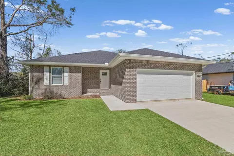 Exterior - 5930 Clark Rd, Milton, FL 32570 photo 8 of 9