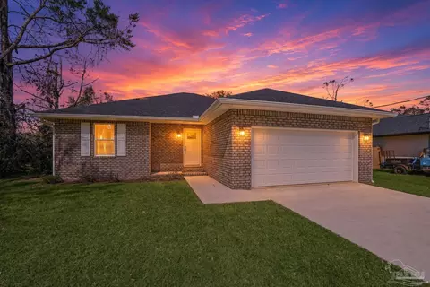 Exterior - 5930 Clark Rd, Milton, FL 32570 photo 9 of 9