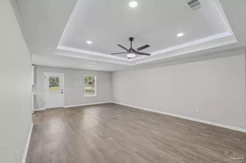 Living - 5930 Clark Rd, Milton, FL 32570 photo 2 of 3