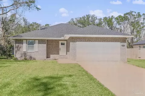 Exterior - 5930 Clark Rd, Milton, FL 32570 photo 1 of 9