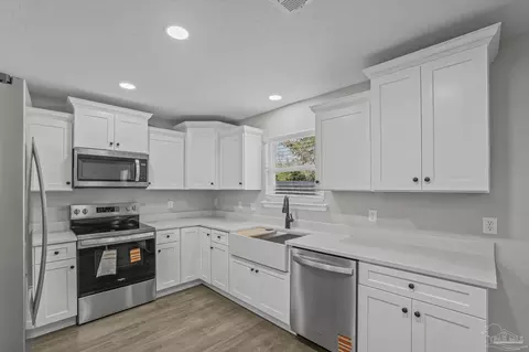 Kitchen - 5930 Clark Rd, Milton, FL 32570 photo 1 of 2