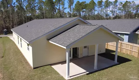 Exterior - 3272 Damon Dr, Milton, FL 32583 photo 3 of 3