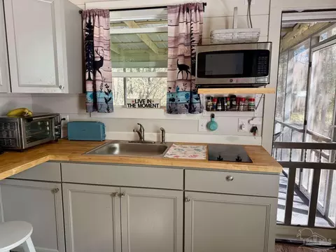 Kitchen - 5032 Camp Ground Rd, Milton, FL 32583 photo 3 of 3