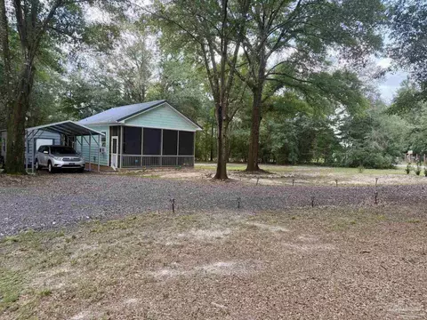 Exterior - 5032 Camp Ground Rd, Milton, FL 32583 photo 8 of 8
