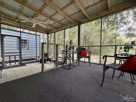 Exterior - 5032 Camp Ground Rd, Milton, FL 32583 photo 4 of 8