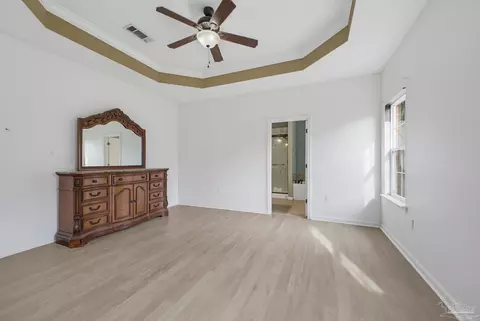 Bedroom - 110 Alicia Dr, Crestview, FL 32536 photo 5 of 5