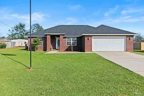 Exterior - 3332 N Simmons Rd, Jay, FL 32565 photo 2 of 7