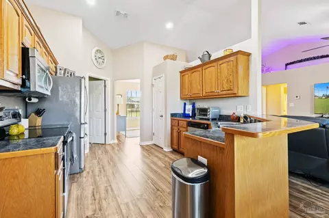 Kitchen - 3332 N Simmons Rd, Jay, FL 32565 photo 1 of 4