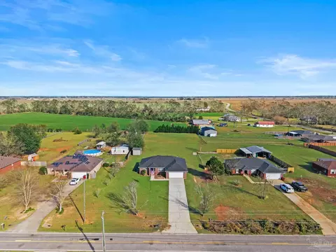 View/Area - 3332 N Simmons Rd, Jay, FL 32565 photo 5 of 6