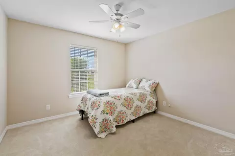 Bedroom - 3332 N Simmons Rd, Jay, FL 32565 photo 4 of 7