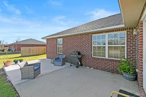 Exterior - 3332 N Simmons Rd, Jay, FL 32565 photo 6 of 7