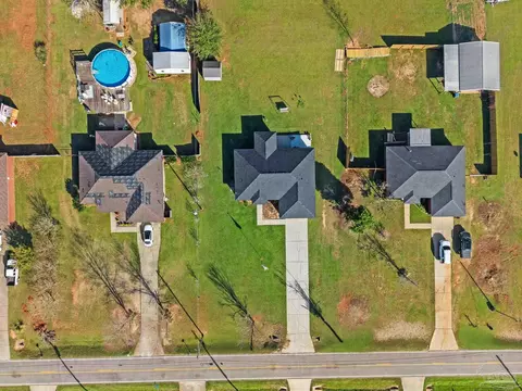View/Area - 3332 N Simmons Rd, Jay, FL 32565 photo 4 of 6