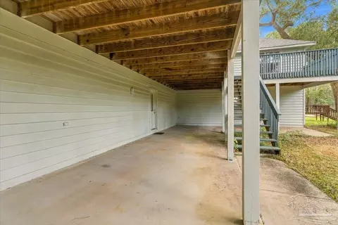 Exterior - 1886 Lodgepole Dr, Milton, FL 32583 photo 8 of 18