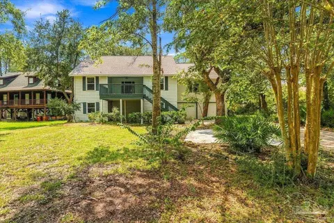 Exterior - 1886 Lodgepole Dr, Milton, FL 32583 photo 18 of 18