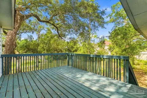 Exterior - 1886 Lodgepole Dr, Milton, FL 32583 photo 12 of 18