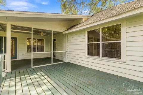 Exterior - 1886 Lodgepole Dr, Milton, FL 32583 photo 11 of 18