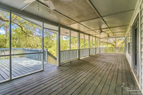 Exterior - 1886 Lodgepole Dr, Milton, FL 32583 photo 14 of 18