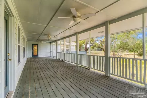 Exterior - 1886 Lodgepole Dr, Milton, FL 32583 photo 16 of 18