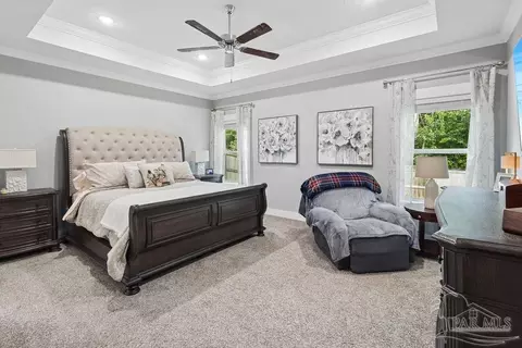 Bedroom - 6199 Cherry Hill Cir, Milton, FL 32571 photo 1 of 8