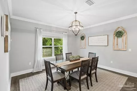Dining - 6199 Cherry Hill Cir, Milton, FL 32571 photo 1 of 2