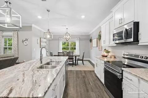 Kitchen - 6199 Cherry Hill Cir, Milton, FL 32571 photo 3 of 3