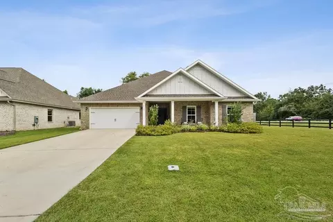 Exterior - 6199 Cherry Hill Cir, Milton, FL 32571 photo 3 of 8