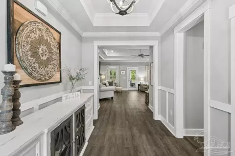 Entry Way - 6199 Cherry Hill Cir, Milton, FL 32571 photo 3 of 3