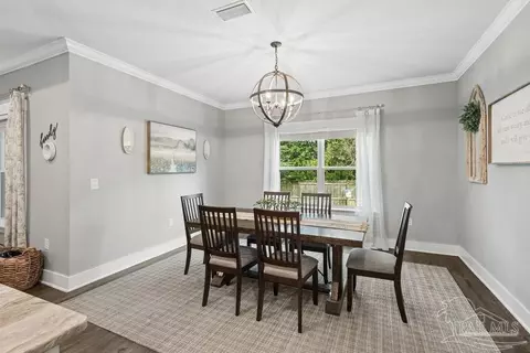 Dining - 6199 Cherry Hill Cir, Milton, FL 32571 photo 2 of 2