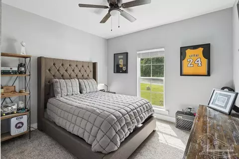 Bedroom - 6199 Cherry Hill Cir, Milton, FL 32571 photo 7 of 8