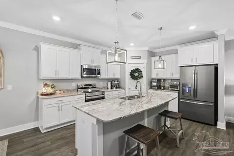 Kitchen - 6199 Cherry Hill Cir, Milton, FL 32571 photo 2 of 3