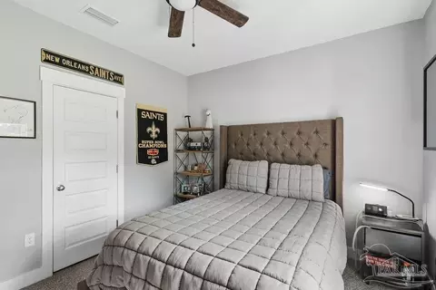 Bedroom - 6199 Cherry Hill Cir, Milton, FL 32571 photo 8 of 8